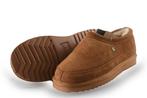 Warmbat Pantoffels in maat 41 Cognac | 5% extra korting, Kleding | Dames, Schoenen, Overige kleuren, Verzenden, Zo goed als nieuw