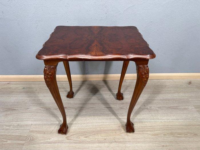 Bijzettafel - Hout - Elegante bijzettafel, Antiek en Kunst, Curiosa en Brocante