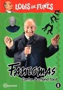 Fantomas contre Scotland Yard op DVD, Verzenden, Nieuw in verpakking