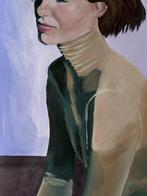 klone alone - Sans regards, Antiek en Kunst, Kunst | Schilderijen | Modern