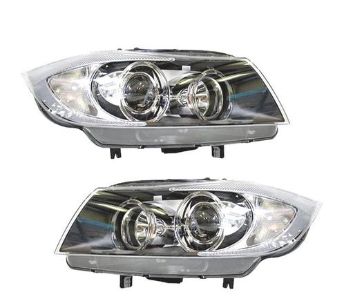 PHARES XENON POUR BMW E90 05-08, Auto-onderdelen, Verlichting, Verzenden