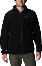 Columbia Fleece Vest Heren - Zwart - Maat XL, Vêtements | Hommes, Verzenden
