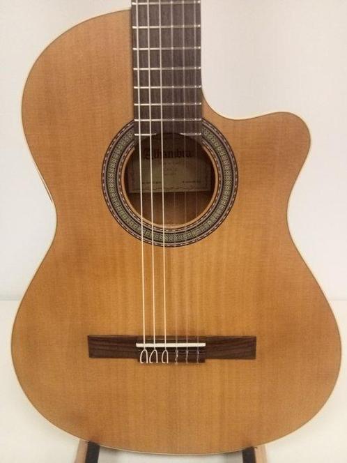 Alhambra - Z-Nature CW EZ Relic Edition Nº 20 -  -, Muziek en Instrumenten, Snaarinstrumenten | Gitaren | Akoestisch