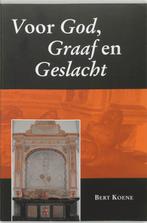 Voor God, Graaf en Geslacht / Middeleeuwse studies en, Verzenden, Zo goed als nieuw, Bert Koene
