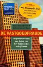 De vastgoedfraude 9789046806463 Gerben van der Marel, Boeken, Verzenden, Gelezen, Gerben van der Marel