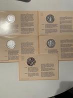 5 Troy Ounce - Zilver .999 - Denmark