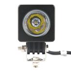 10W LED Verstraler Vierkant, Auto-onderdelen, Ophalen of Verzenden, Nieuw