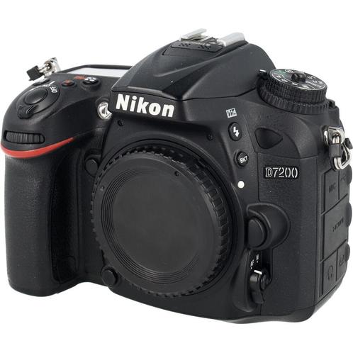 Nikon D7200 body occasion, TV, Hi-fi & Vidéo, Appareils photo numériques, Envoi