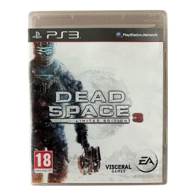 Dead Space 3 (Limited Edition Cover) (PS3) (TWEEDEHANDS), Games en Spelcomputers, Games | Sony PlayStation 3, Verzenden