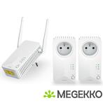 Strong Powerline WiFi 600 Triple Pack V2 600 Mbit/s Ethernet, Computers en Software, Verzenden, Nieuw