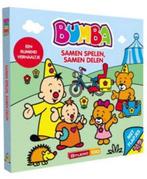 Samen spelen, samen delen / Bumba kartonboek met flapjes, Verzenden, Gelezen, Gert Verhulst