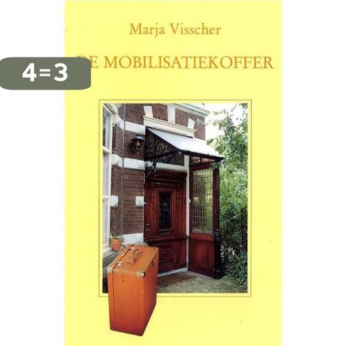 De mobilisatiekoffer 9789071802690 M. Visscher, Boeken, Romans, Gelezen, Verzenden