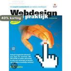 Webdesign in de praktijk / Design 9789043007917 P. Kentie, Verzenden, Gelezen, P. Kentie