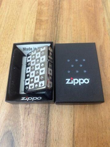 Zippo - Zonder Minimumprijs - Zakaansteker - Staal