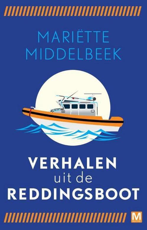 Verhalen uit de reddingsboot 9789460683183, Boeken, Hobby en Vrije tijd, Zo goed als nieuw, Verzenden