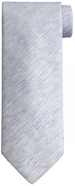 Suitable Zijde Stropdas Two Toned Blauw maat  Heren, Kleding | Heren, Stropdassen, Verzenden, Nieuw, Grijs, Suitable