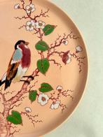 Longwy - Plat - Porcelaine