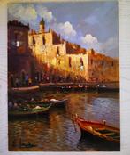 Enrico Varriale (XXI) - Barche dei Pescatori