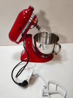 Kitchenaid Artisan Mixer 5KSM125 Keizerrood Keukenmixers, Elektronische apparatuur, Keukenmixers, Verzenden, Nieuw