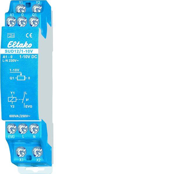 Eltako EUD Dimmer - 21100802, Doe-het-zelf en Bouw, Bouwverlichting, Verzenden