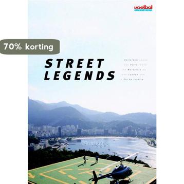 Street Legends 9789067970976 Edgar Davids, Verzenden, Edgar Davids
