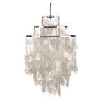 Shell style lamp style  pendentif, Huis en Inrichting, Verzenden, Nieuw