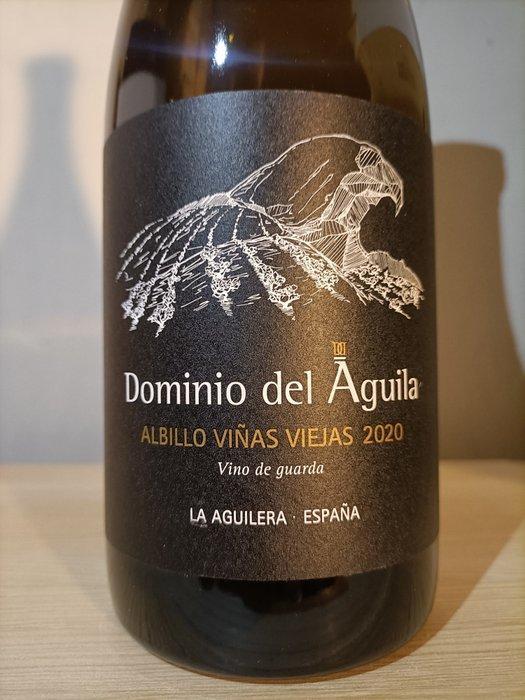 2020 Dominio del Águila, Albillo Viñas Viejas - Ribera del, Verzamelen, Wijnen