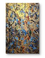 Noldin Jana - Large Original Abstract Painting n.1037