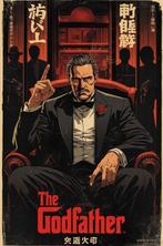 Jinx - The Godfather - Pop Art - Giclee - Signed and, Nieuw