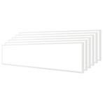 LED Paneel 30x120 6 Pack - Inbouw LED Downlight 40W Koud Wit, Huis en Inrichting, Verzenden, Nieuw