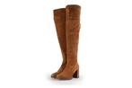 Signatur Laarzen in maat 37 Cognac | 5% extra korting, Kleding | Dames, Schoenen, Hoge laarzen, Verzenden, Zo goed als nieuw, Overige kleuren