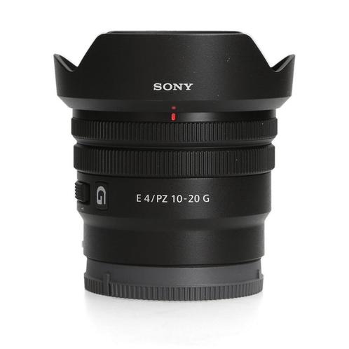 Sony E 10-20mm F4.0 G PZ, Audio, Tv en Foto, Foto | Lenzen en Objectieven, Zo goed als nieuw, Ophalen of Verzenden