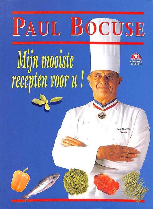 MIJN MOOISTE RECEPTEN VOOR U ! 9789021533070 P. Bocuse, Boeken, Kookboeken, Gelezen, Verzenden
