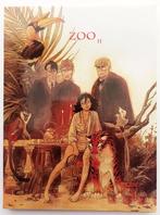 Zoo 2 - Luxe HC met stofomslag - 1 Album - Gelimiteerde en, Boeken, Stripverhalen, Nieuw