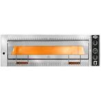 Pizzaoven | MAXIMA S | Elektrisch | 9x Ø35cm | 85°C/455°C |, Verzenden, Nieuw in verpakking