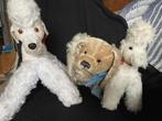 FADAP - Pluche speelgoed Dogs - 1930-1940 - Frankrijk, Antiek en Kunst