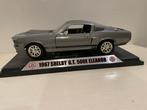 1:18 - Voiture miniature - 1967 Shelby G.T. 500E Eleanor