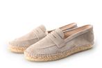 Fred de La Bretoniere Espadrilles in maat 39 Bruin | 10%, Vêtements | Femmes, Chaussures, Verzenden, Espadrilles