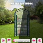 2dekans | tectake® - Broeikas Hobbykas voor binnen of balkon, Tuin en Terras, Ophalen of Verzenden, Nieuw