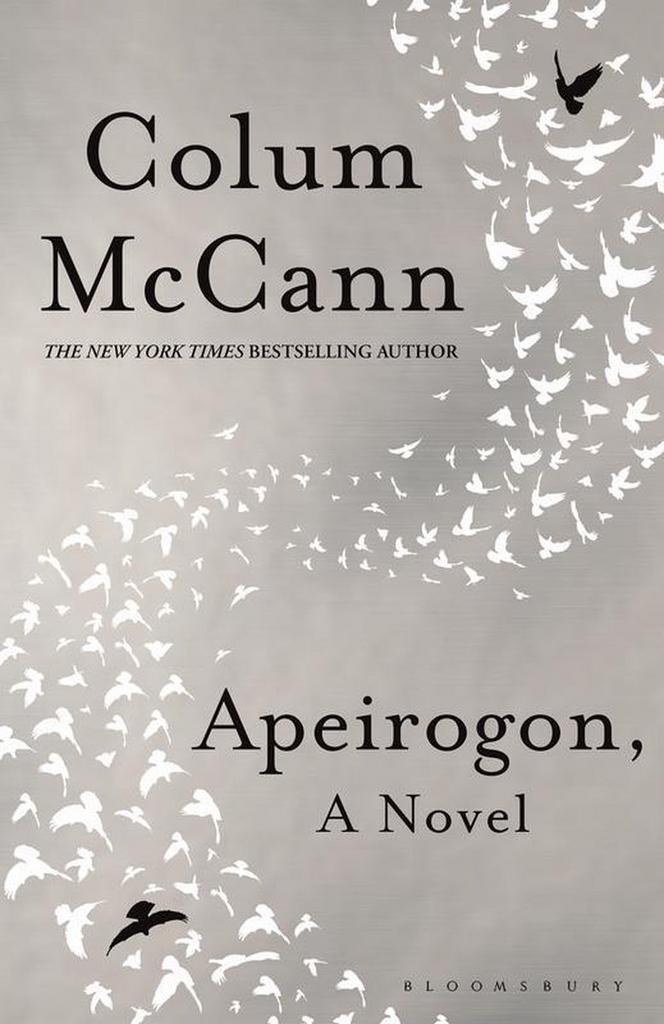 Apeirogon 9781526607911 Colum McCann, Boeken, Taal | Engels, Gelezen, Verzenden