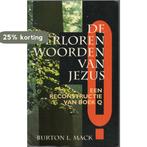 Verloren Woorden Van Jezus 9789062718429 B.L. Mack, Verzenden, Gelezen, B.L. Mack