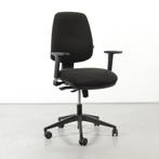 Bureaustoel Sit-On - Zwart - 1D armleggers, Nieuw, Ophalen of Verzenden