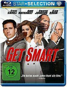Get Smart [Blu-ray] von Segal, Peter  DVD, CD & DVD, Blu-ray, Envoi