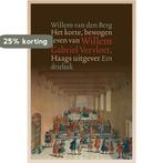 Het korte, bewogen leven van Willem Gabriel Vervloet, Haags, Boeken, Verzenden, Zo goed als nieuw, Willem van den Berg