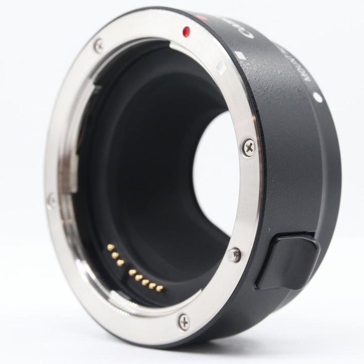 Canon EF - EOS M Mount Adapter | Tweedehands, Audio, Tv en Foto, Foto | Lenzen en Objectieven, Zo goed als nieuw, Verzenden