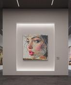 Nicole Lubbers - The hype, Antiek en Kunst, Kunst | Schilderijen | Modern