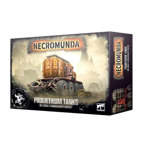 Promithium Tanks on cargo-8 (Warhammer nieuw), Hobby en Vrije tijd, Wargaming, Ophalen of Verzenden