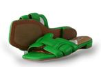 Bibi Lou Slippers in maat 37 Groen | 5% korting, Kleding | Dames, Slippers, Verzenden, Bibi Lou, Zo goed als nieuw