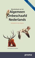 Woordenboek van het Algemeen Onbeschaafd Nederlands / Prisma, Boeken, Verzenden, Heidi Aalbrecht, Nederlands, Zo goed als nieuw