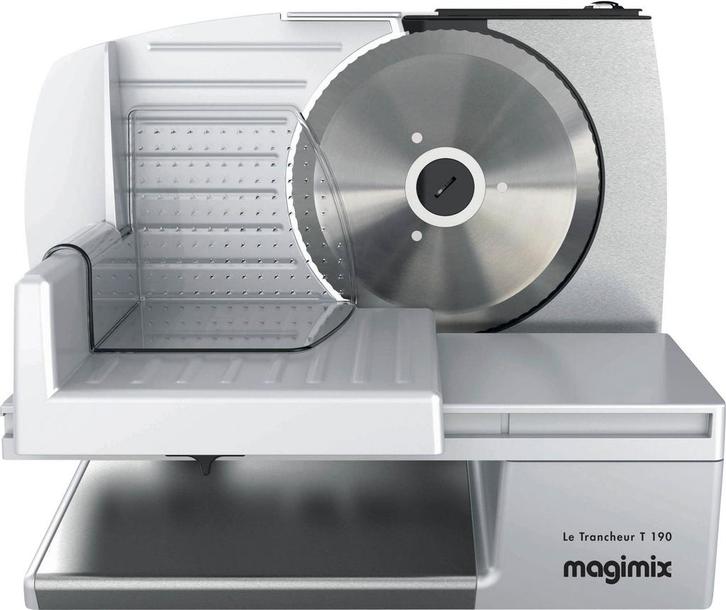 Magimix T190 Multifunctionele snijmachine Snijmachines, Huis en Inrichting, Keuken | Keukenbenodigdheden, Verzenden